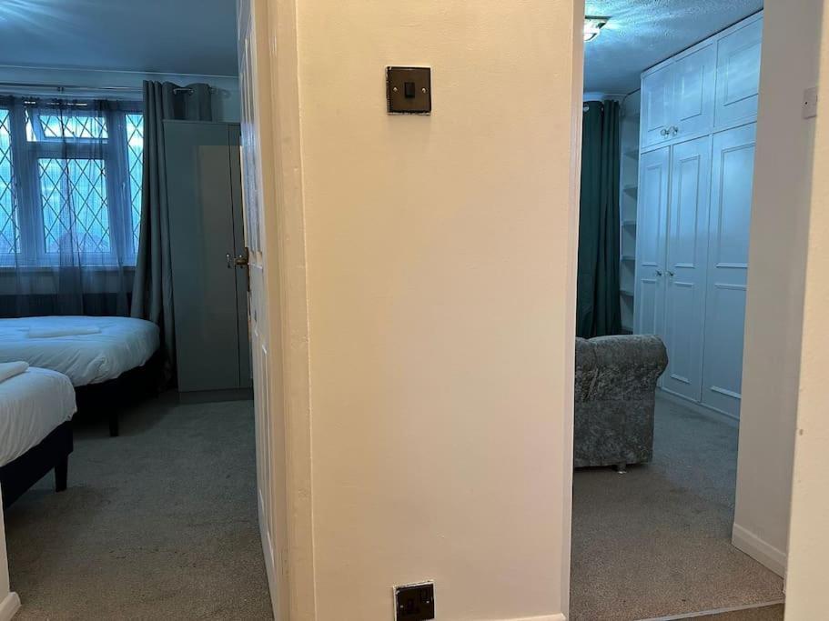 Spacious 4 Bedroom House 比勒瑞卡 外观 照片