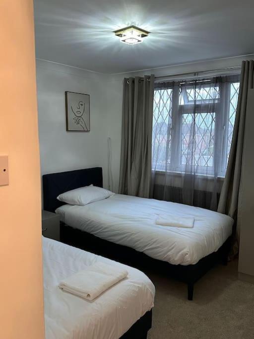 Spacious 4 Bedroom House 比勒瑞卡 外观 照片